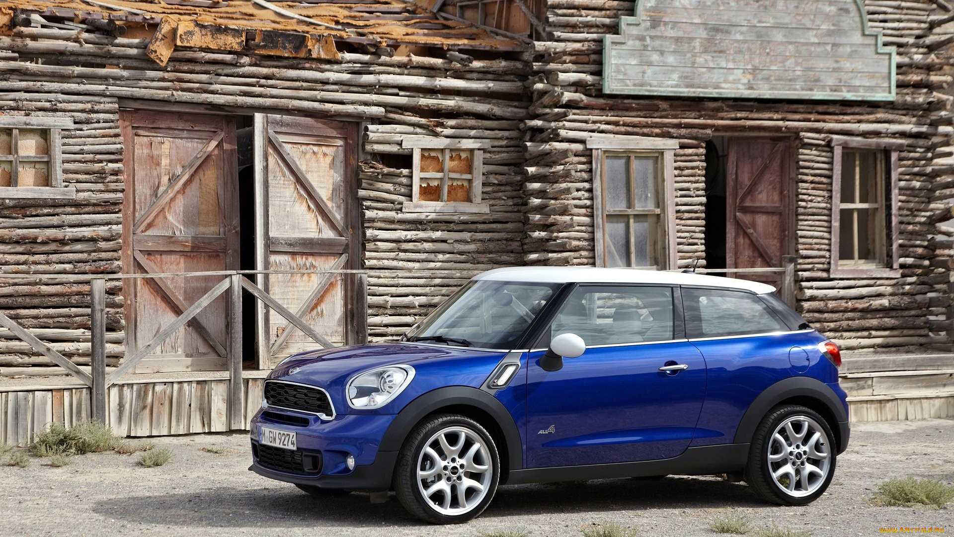 mini, paceman, , british, motor, corporation, 